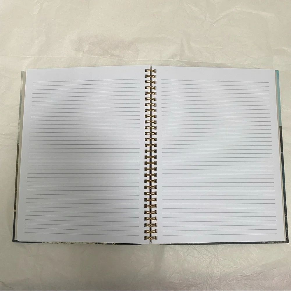 Brand New Never Used Hardcover Notebook - Picture 4 of 6